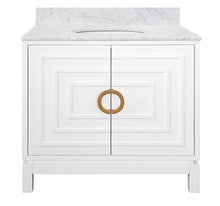 Load image into Gallery viewer, Ackland White Vanity
