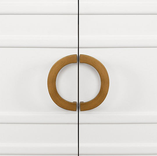 Ackland White Vanity