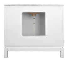 Load image into Gallery viewer, Ackland White Vanity
