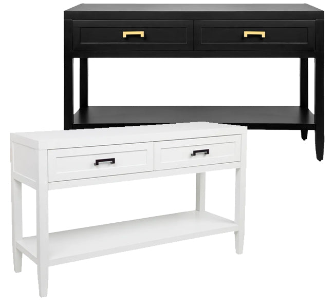 Sanderson Console Small – 2 Colour and Size Options