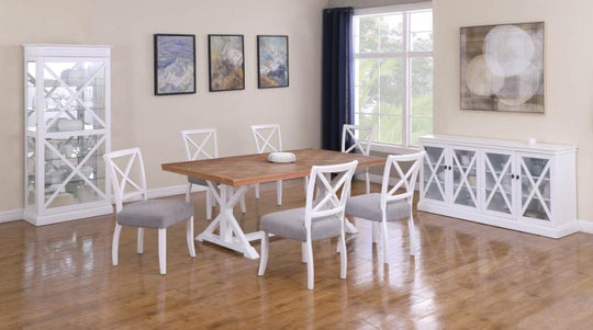Milton 7 piece Dining Package – SAVE $520