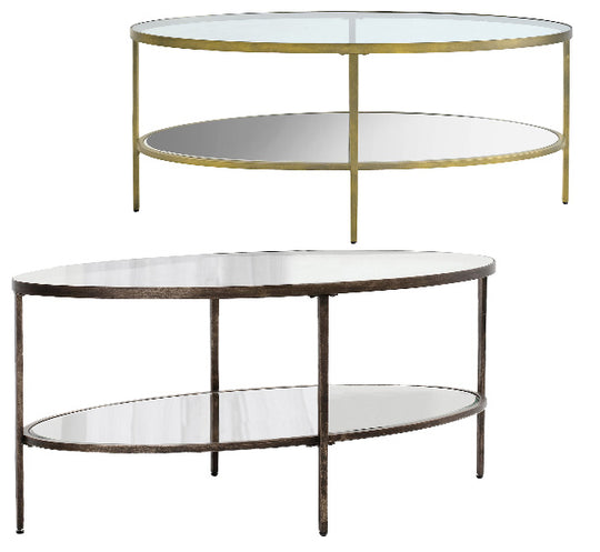 Sovereign Coffee Table – 2 Colour Options