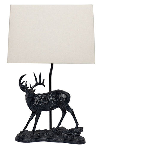 Deer Lamp