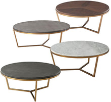 Load image into Gallery viewer, Theodore Alexander Small Cocktail Table – 2 Colour Options ONLY LEFT
