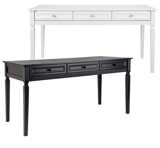 Toulouse Desk – Black or White