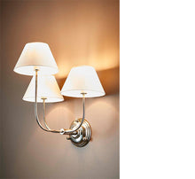 Load image into Gallery viewer, Trio Wall Lamp – 3 Options
