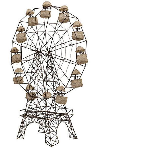 Vienna Ferris Wheel – 2 Size Options