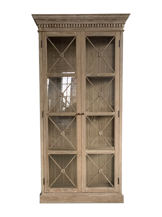 Gaston Display Cabinet