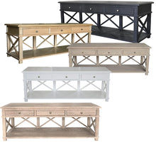 Load image into Gallery viewer, Williams TV Unit – 5 Colour Options
