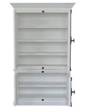 Load image into Gallery viewer, Francis Double Door Cupboard/Hutch
