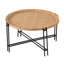 Load image into Gallery viewer, Brenda Coffee Table W80.5 X D80.5 X H46 cm
