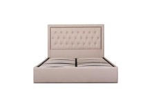 Load image into Gallery viewer, Mimmie Beige Bed

