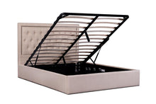 Load image into Gallery viewer, Mimmie Beige Bed
