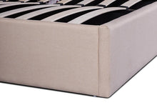 Load image into Gallery viewer, Mimmie Beige Bed
