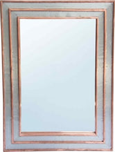 Load image into Gallery viewer, Lyon Brass Copper Mirror - 2 sizes

