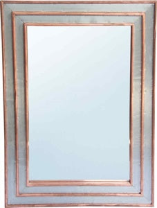 Lyon Brass Copper Mirror - 2 sizes