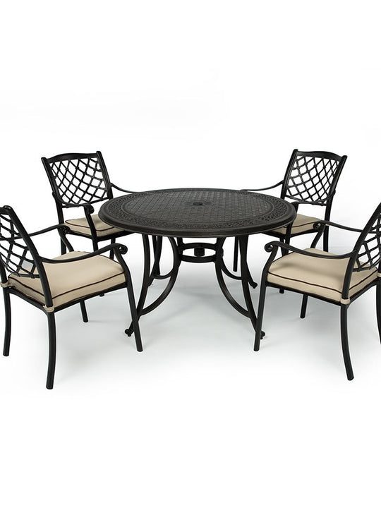 Chisolm 5 Piece Setting