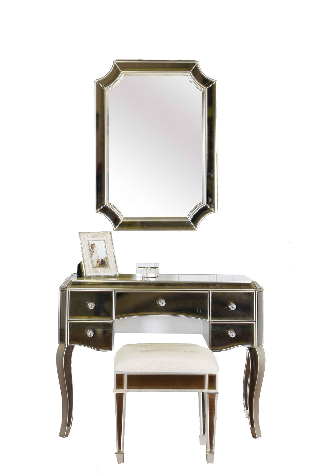 3 piece Dressing Table Set
