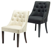 Load image into Gallery viewer, Ally Chair – Black or Natural
