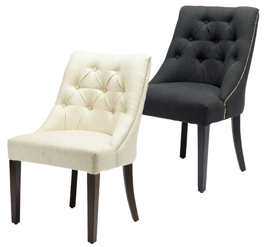 Ally Chair – Black or Natural – BUY2+ SAVE