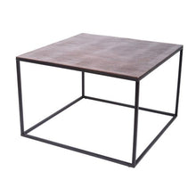 Load image into Gallery viewer, Square Coffee Table – 2 Finish Options
