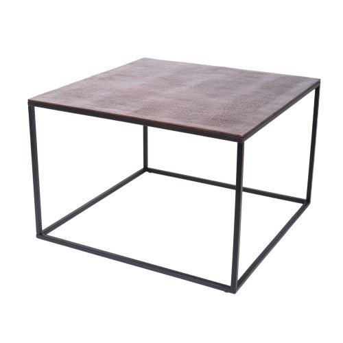 Square Coffee Table – 2 Finish Options