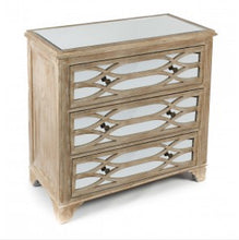 Load image into Gallery viewer, Lattice Mirrored Drawers
