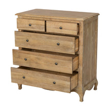 Load image into Gallery viewer, Genuine Oak Chest
