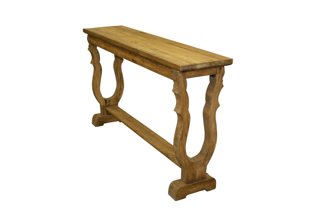 Rustic French Console