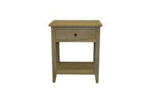 Load image into Gallery viewer, American White Oak Bedside – 2 Finishes
