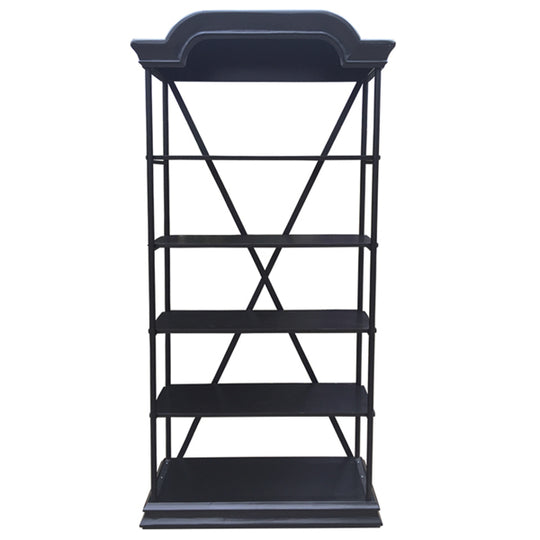 5 shelf Stand – Black or White