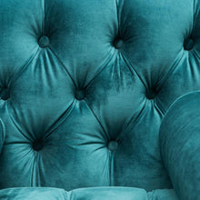 Load image into Gallery viewer, Portugal Armchair – Electric Blue

