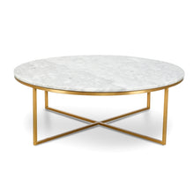 Load image into Gallery viewer, Zara Marble Table
