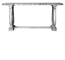 Load image into Gallery viewer, Rustic Painted Console –Large
