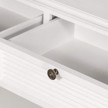 Load image into Gallery viewer, Portsea 3 Drawer Console

