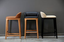 Load image into Gallery viewer, Manhattan Bar Stool – Various Seat Height/Colours – BUY2+ SAVE
