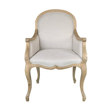 Load image into Gallery viewer, Shayna Oak Armchair – Various Colour Options
