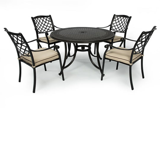 Chisolm 5 Piece Setting