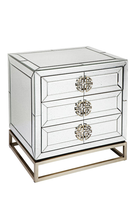Dorchester Bedside Table