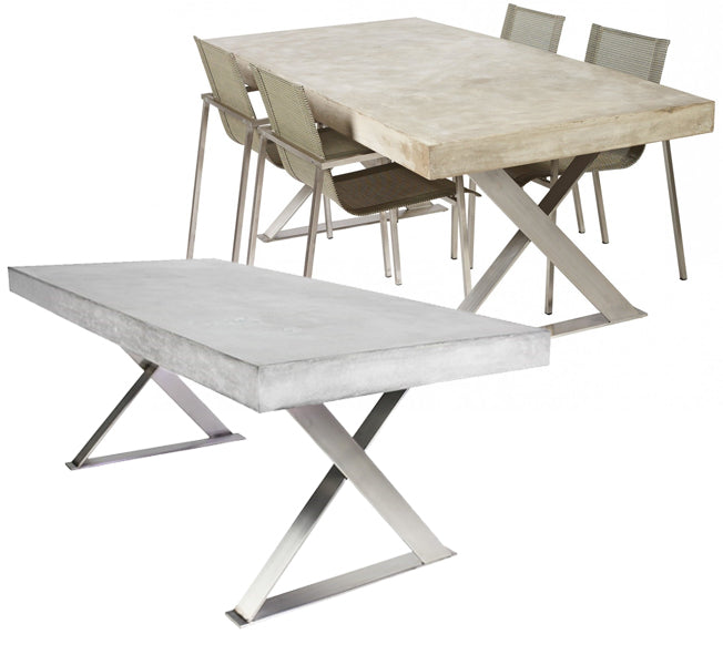 GRC Dining Table – Sand or Grey – Other Options Available