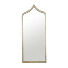 Load image into Gallery viewer, Medina Mirror – Silver or Gold Leaf
