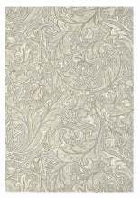 Load image into Gallery viewer, Bachelors Button Linen – WIlliam Morris – 2 Sizes
