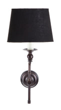 Load image into Gallery viewer, Provence Curved Wall Sconce - 4 finish options
