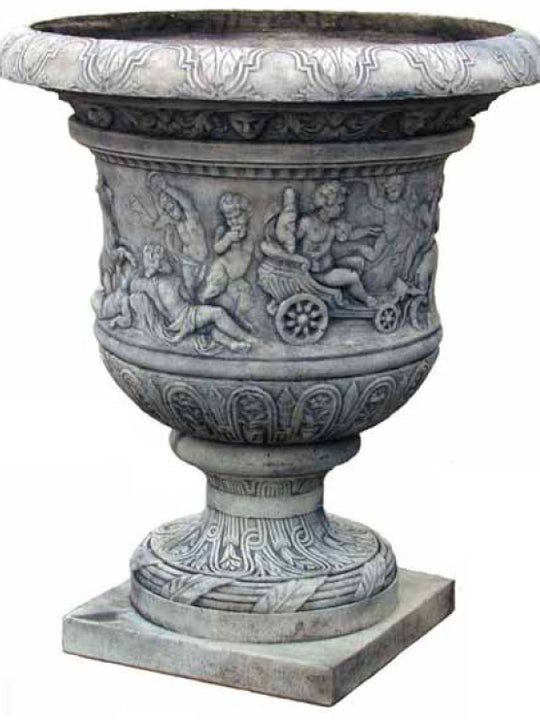 Versailles Urn & Base