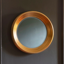 Load image into Gallery viewer, Harrison Gold Mirror
