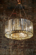 Load image into Gallery viewer, Halo Hanging Lamp
