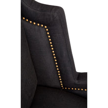 Load image into Gallery viewer, Josephine Wing Back Chair
