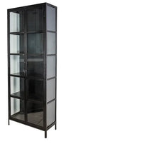 Load image into Gallery viewer, Claire Glass Cabinet

