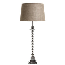 Load image into Gallery viewer, Rothbury Lamp - Bronze OR Antique Silver
