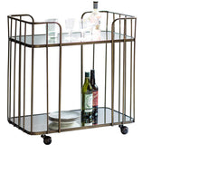 Load image into Gallery viewer, Carnes Drinks Trolley – 2 Colour Options
